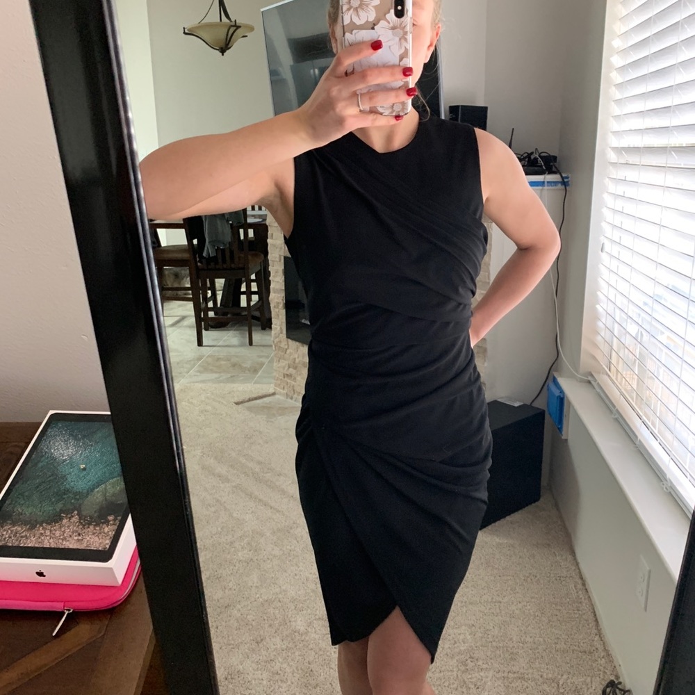 Betsy and Adam Black dress